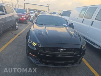 2015 Ford Mustang GT Premium Coupe – miniatura 2