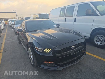 2015 Ford Mustang GT Premium Coupe – miniatura 3