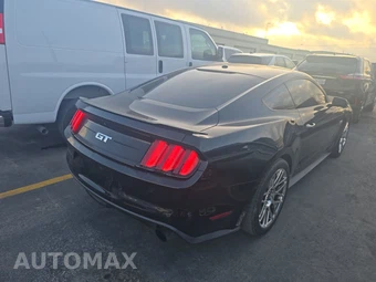 2015 Ford Mustang GT Premium Coupe – miniatura 4