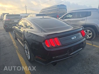 2015 Ford Mustang GT Premium Coupe – miniatura 6