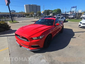 2015 Ford Mustang GT Premium Coupe
