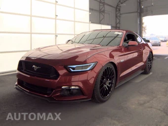 2015 Ford Mustang GT Premium Coupe - car from the USA, Manheim Buy-Now listing at AUTOMAX