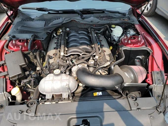 2015 Ford Mustang GT Premium Coupe - miniatura 15
