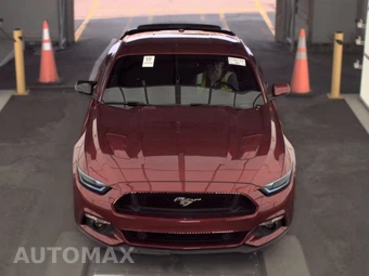 2015 Ford Mustang GT Premium Coupe - miniatura 2