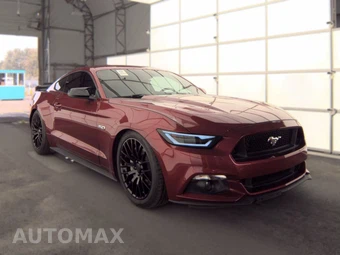 2015 Ford Mustang GT Premium Coupe - miniatura 3