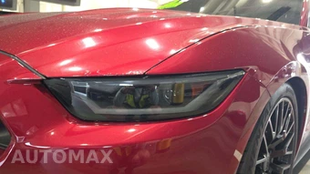 2015 Ford Mustang GT Premium Coupe - miniatura 35