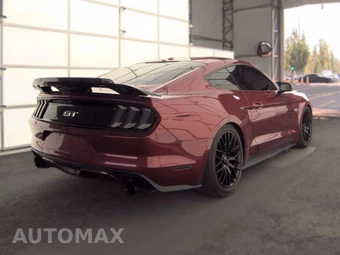 2015 Ford Mustang GT Premium Coupe - miniatura 4