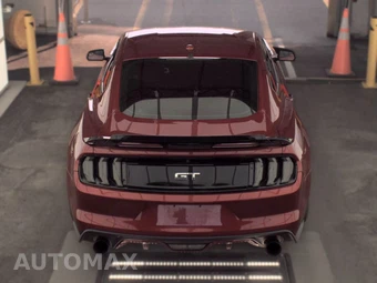 2015 Ford Mustang GT Premium Coupe - miniatura 5