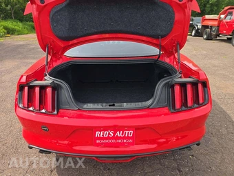 2015 Ford Mustang GT Premium Coupe - miniatura 11