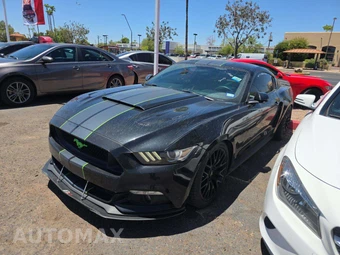 2015 Ford Mustang GT Premium Coupe