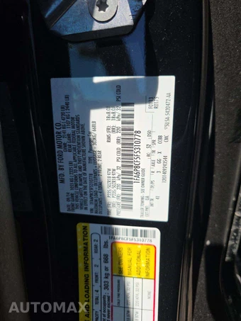 2015 Ford Mustang GT Premium Coupe - miniatura 5