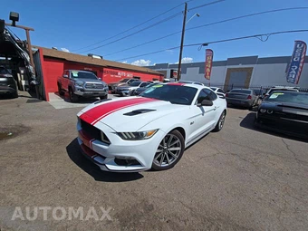 2015 Ford Mustang GT Premium Coupe