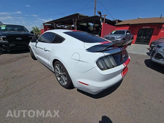 2015 Ford Mustang GT Premium Coupe - miniatura 2