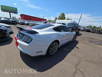 2015 Ford Mustang GT Premium Coupe - miniatura 3