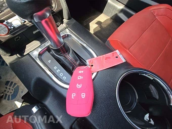 2015 Ford Mustang GT Premium Coupe - miniatura 8