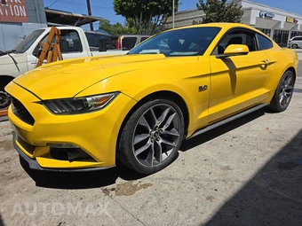 2015 Ford Mustang GT Premium Coupe