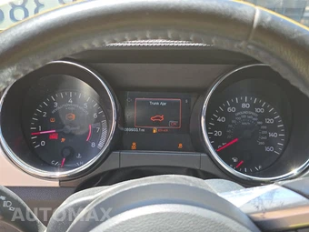 2015 Ford Mustang GT Premium Coupe - miniatura 12