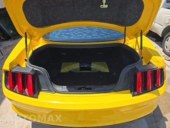 2015 Ford Mustang GT Premium Coupe - miniatura 16