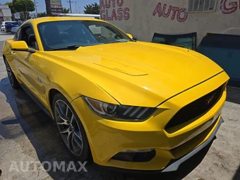 2015 Ford Mustang GT Premium Coupe - miniatura 3