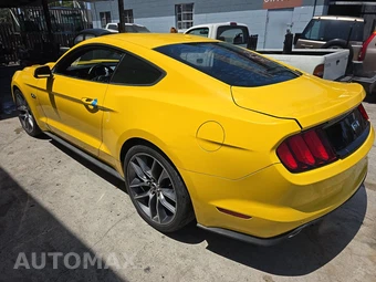 2015 Ford Mustang GT Premium Coupe - miniatura 6