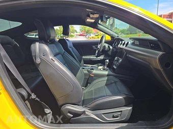2015 Ford Mustang GT Premium Coupe - miniatura 16