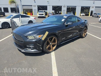 2015 Ford Mustang GT Premium Coupe