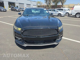 2015 Ford Mustang GT Premium Coupe - miniatura 2