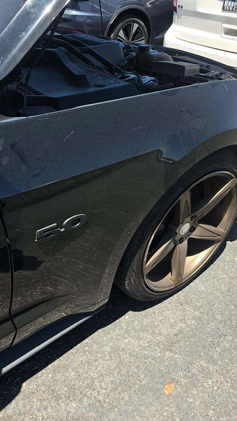 2015 Ford Mustang GT Premium Coupe - miniatura 31