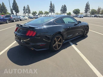 2015 Ford Mustang GT Premium Coupe - miniatura 4