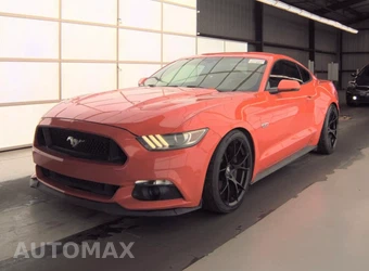 2015 Ford Mustang GT Premium Coupe - miniatura 2