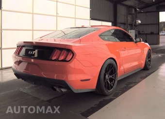 2015 Ford Mustang GT Premium Coupe - miniatura 3