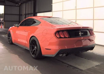 2015 Ford Mustang GT Premium Coupe - miniatura 4