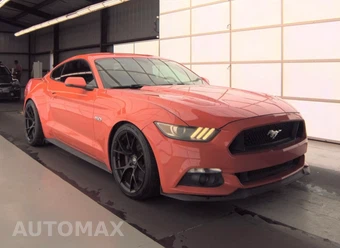 2015 Ford Mustang GT Premium Coupe - miniatura 5