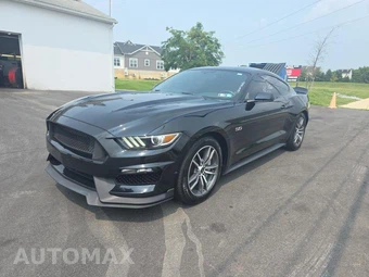 2015 Ford Mustang GT Premium Coupe