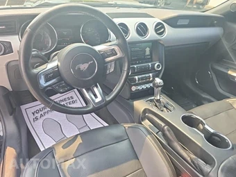 2015 Ford Mustang GT Premium Coupe - miniatura 14