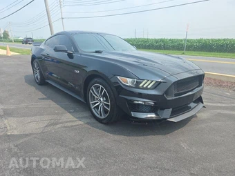 2015 Ford Mustang GT Premium Coupe - miniatura 3