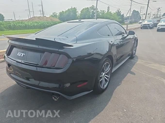 2015 Ford Mustang GT Premium Coupe - miniatura 4