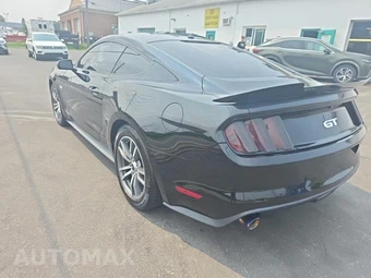 2015 Ford Mustang GT Premium Coupe - miniatura 6