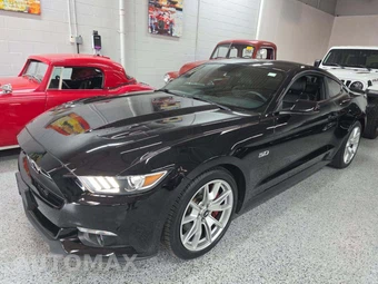2015 Ford Mustang GT Premium Coupe