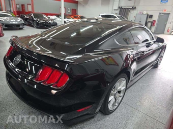 2015 Ford Mustang GT Premium Coupe - miniatura 3