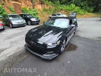 2015 Ford Mustang GT Premium Coupe