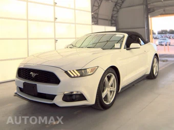 2015 Ford Mustang V6 Convertible