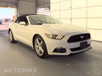 2015 Ford Mustang V6 Convertible – miniatura 3