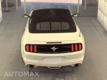 2015 Ford Mustang V6 Convertible – miniatura 5