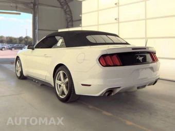 2015 Ford Mustang V6 Convertible – miniatura 6