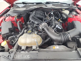 2015 Ford Mustang V6 Convertible – miniatura 15
