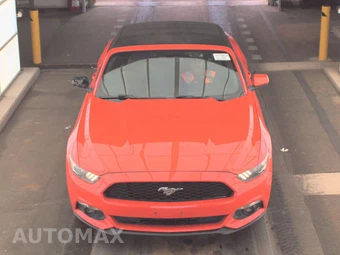 2015 Ford Mustang V6 Convertible – miniatura 2