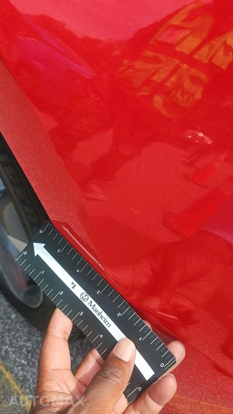 2015 Ford Mustang V6 Convertible – miniatura 26