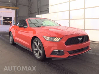 2015 Ford Mustang V6 Convertible – miniatura 3