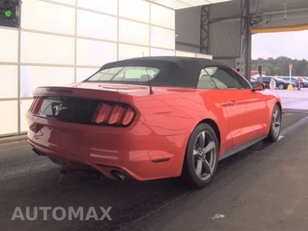2015 Ford Mustang V6 Convertible – miniatura 4